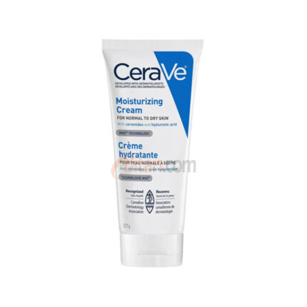 CeraVe Moisturizing Cream For Normal To Dry Skin 227ml