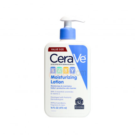 Cerave Baby Moisturizing Lotion 473ml