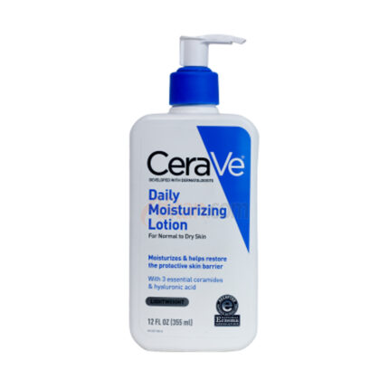 Cerave Daily Moisturizing Lotion For Normal To Dry Skin 355ml