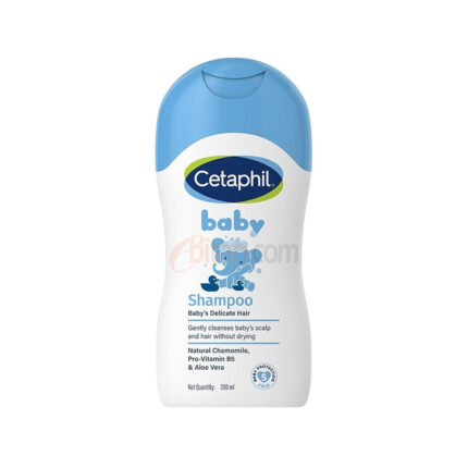 Cetaphil Baby Shampoo with Natural Chamomile 200ml