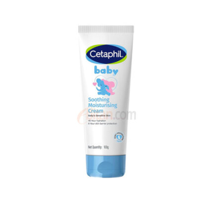 Cetaphil Baby Soothing Moisturising Cream 100g