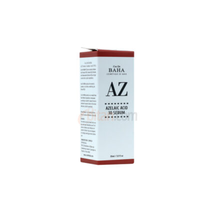 Cos De BAHA Azelaic Acid 10 Serum (AZ) 30ml