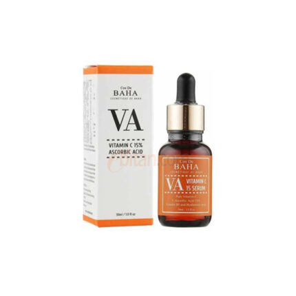 Cos De BAHA Vitamin C 15% Ascorbic Acid (VA) 30ml