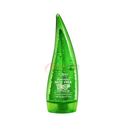 Cosmo Aloe Vera 100% Soothing Gel 165ml
