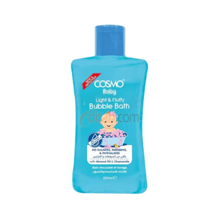 Cosmo Baby Buble Bath 200ml