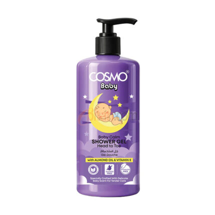 Cosmo Baby Calm Head To Toe Shower Gel 500ml