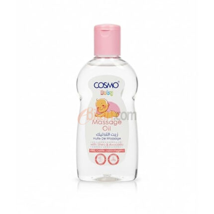 Cosmo Baby Massage Oil 200ml