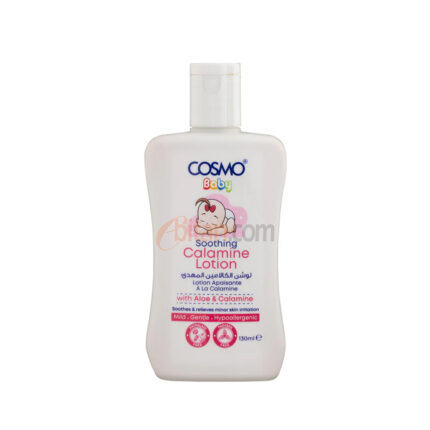 Cosmo Baby Soothing Calamine Lotion 130ml