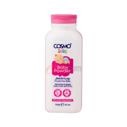 Cosmo Baby Talcum Powder 100g