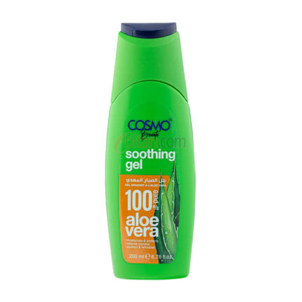 Cosmo-Beaute-Soothing-Aloe-Vera-Gel-200ml