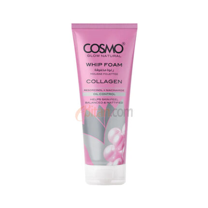 Cosmo Collagen Whip Facial Foam 100g