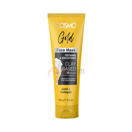 Cosmo Gold Clay Based Face Mask 125gm