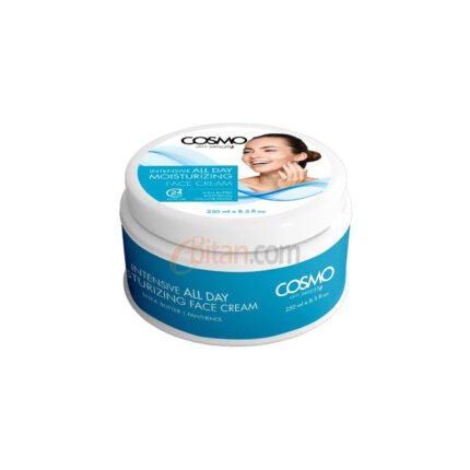 Cosmo Intensive All Day Moisturizing Face Cream 250ml