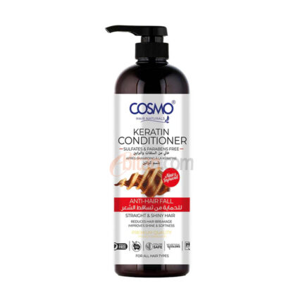 Cosmo Keratin Anti Hair Fall Conditioner 480ml