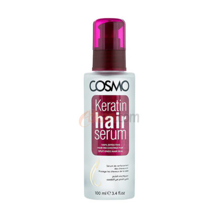 Cosmo Keratin Hair Reconstructor Serum 100ml