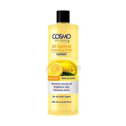 Cosmo Lemon Facial Cleansing Toner 250ml