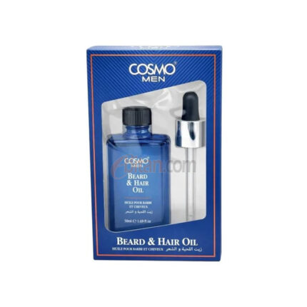 Cosmo Men Beard & Hair Oil 50ml