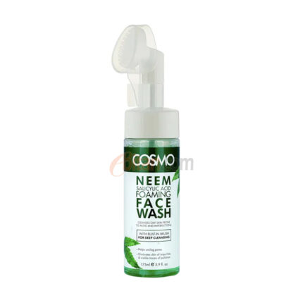 Cosmo Neem Salicylic Acid Foaming Face Wash 175ml