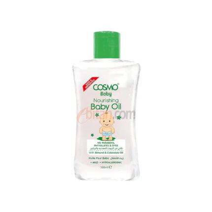 Cosmo Nourishing Baby Oil 100ml