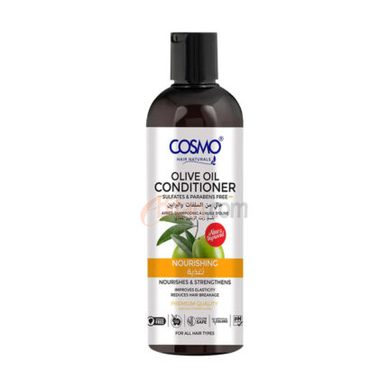 Cosmo Olive Oil Nourishing Conditioner 480ml