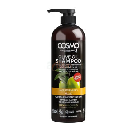 Cosmo Olive Oil Nourishing Shampoo 480ml