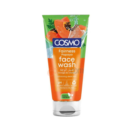 Cosmo Papaya Face Wash 150ml