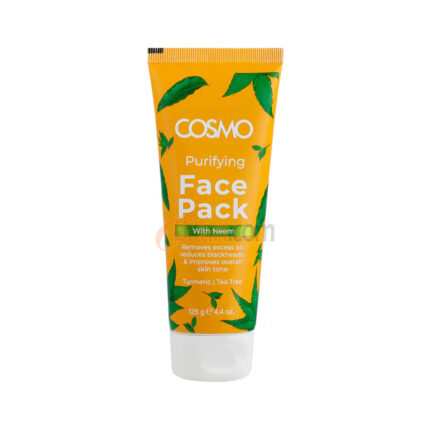 Cosmo Purifying Face Pack with Neem 125gm