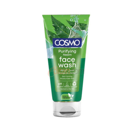 Cosmo Purifying Neem Face Wash 150ml