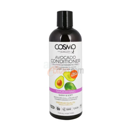 Cosmo Smoothing Avocado Conditioner 480ml