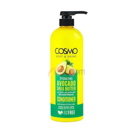 Cosmo Soft & Shine Avocado & Shea Butter Hydrating Conditioner 480ml