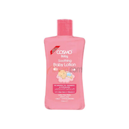 Cosmo Soothing Baby Lotion 100ml