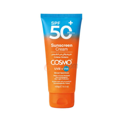 Cosmo Sunscreen Cream SPF 50+ 100g
