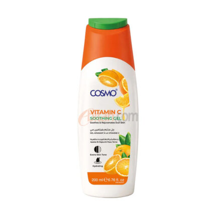Cosmo Vitamin C Soothing Gel 200ml