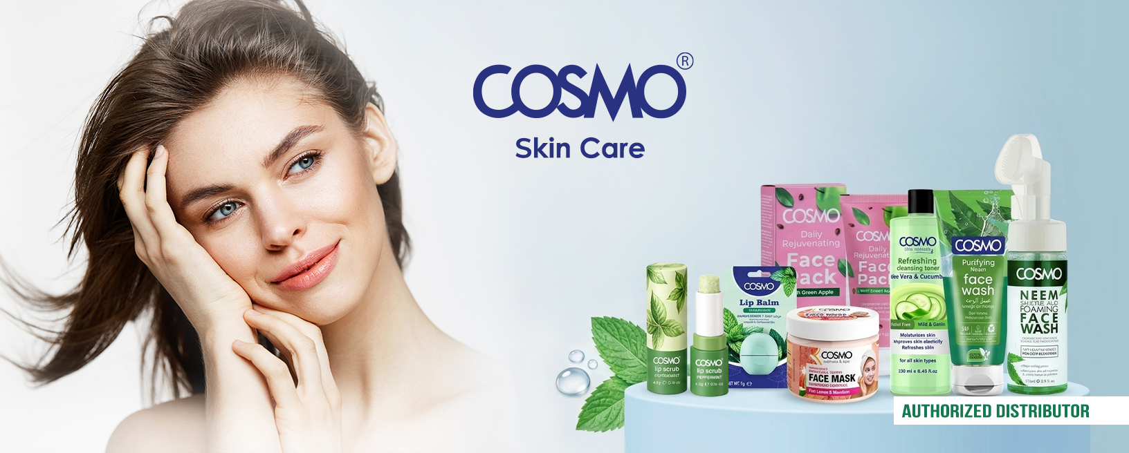 Cosmo skincare V03