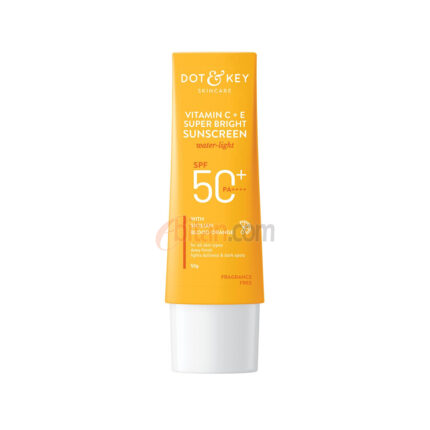 Dot & Key Vitamin C + E Super Bright Sunscreen 50g