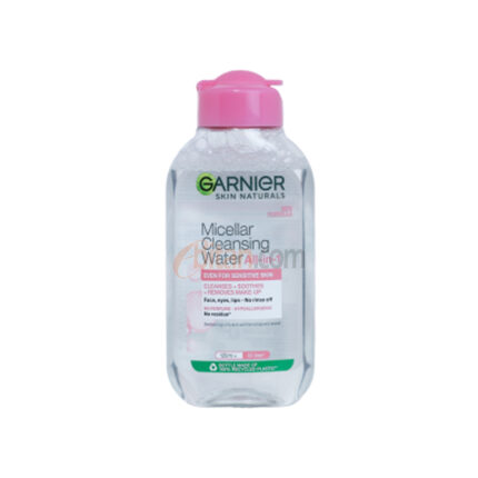 Garnier Micellar Clenasing Water All-In-1 Pink 125ml
