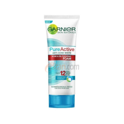 Garnier Pure Active Acne & Oil Clearing Scrub 100ml