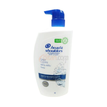Head & Shoulders Daily Clean Anti-Dandruff Shampoo 1000ml