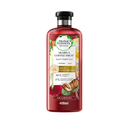 Herbal Essences Arabica Coffee Fruit Shampoo 400ml