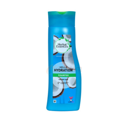 Herbal Essences Hello Hydration Shampoo For Dry Hair 400ml