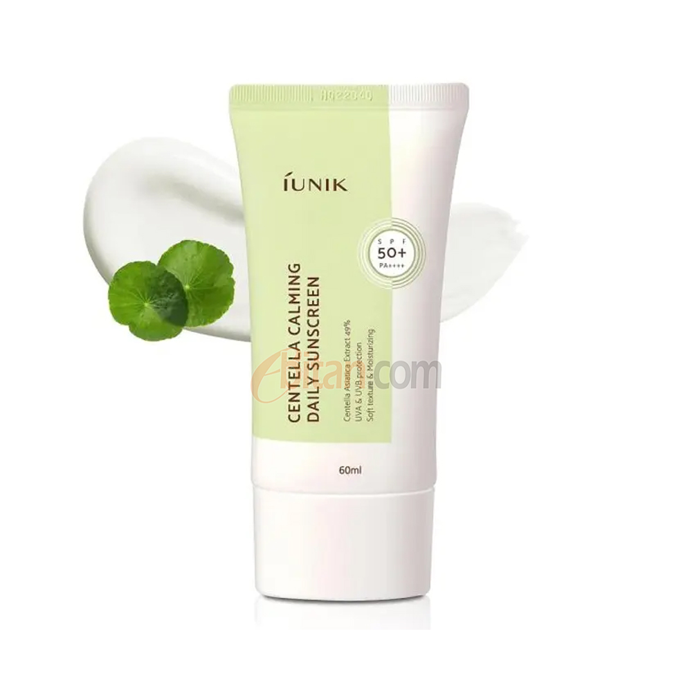 IUNIK Centella Calming Daily Sunscreen 60ml IUNIK Centella Calming Daily Sunscreen 60ml