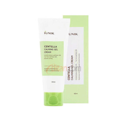 IUNIK Centella Calming Gel Cream 60ml