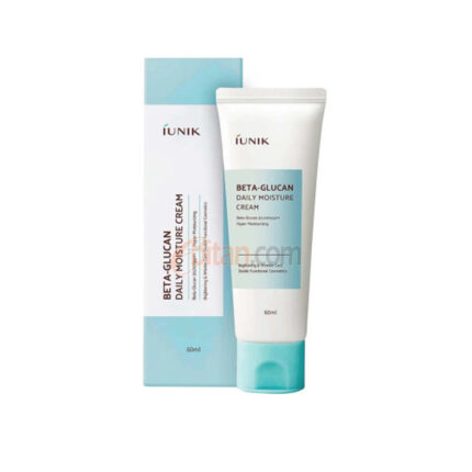 Iunik Beta-Glucan Daily Moisture Cream 60ml