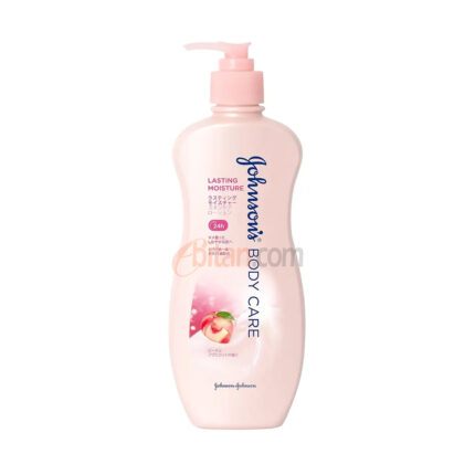 Johnsons 24 Hour Lasting Moisture Body Lotion 400ml