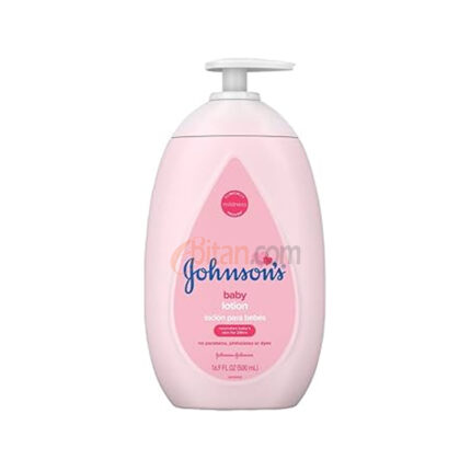 Johnsons Baby Lotion 500ml