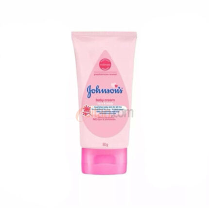 Johnsons Face & Body Baby Cream 50g