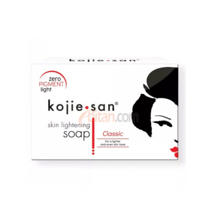 Kojie San Classic Skin Lightening Soap 135g