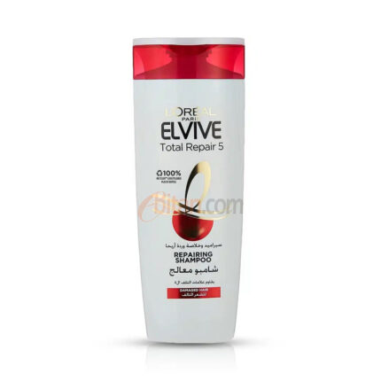L'Oreal Elvive Total Repair 5 Repairing Shampoo 400ml