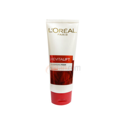 L'oreal Revitalift Glycerin Cleansing Foam 100ml