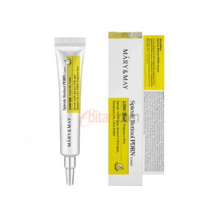 MARY & MAY Spicule Retinol PDRN Cream – 30ml